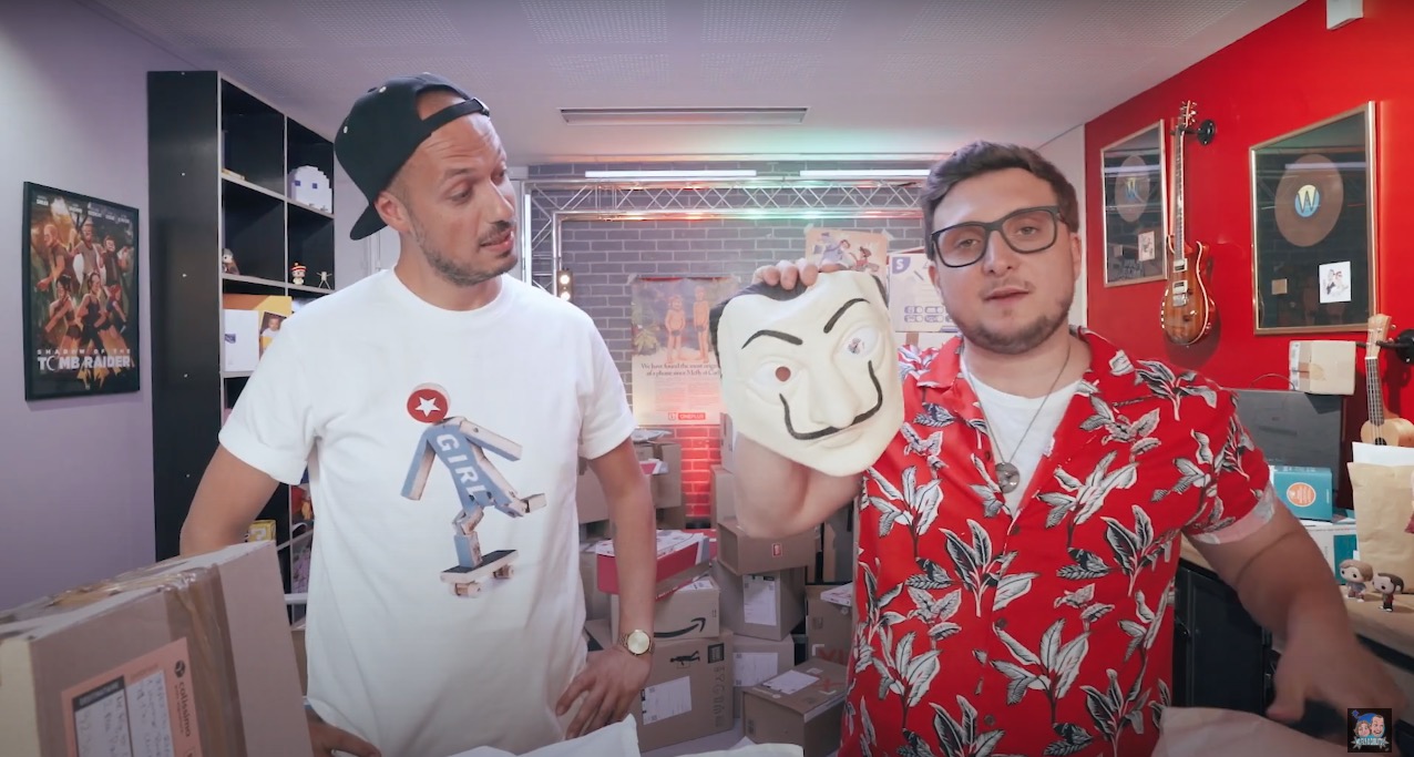 McFly & Carlito - Unboxing
